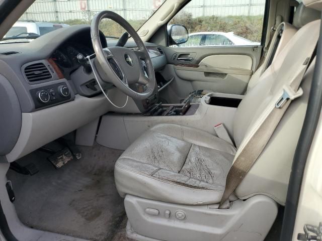 2010 Chevrolet Tahoe K1500 LTZ