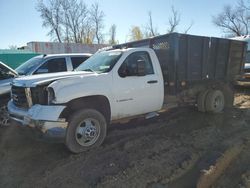 2009 GMC Sierra C3500 en venta en Bridgeton, MO