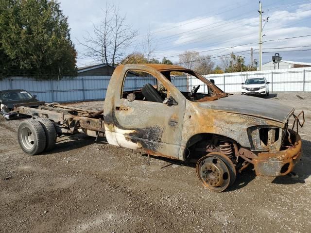 2010 Dodge RAM 5500 ST