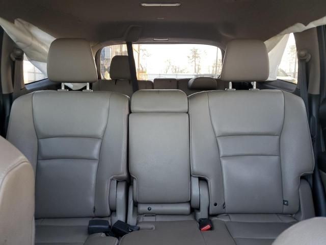 2016 Honda Pilot EXL