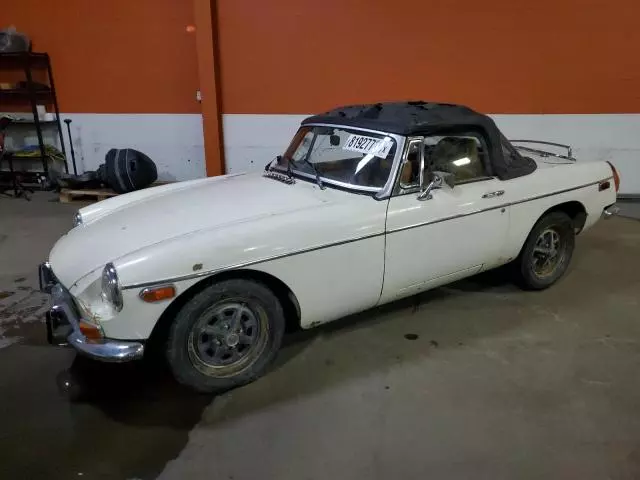 1973 MGB Other