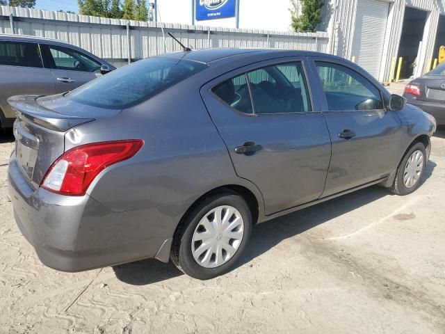 2017 Nissan Versa S