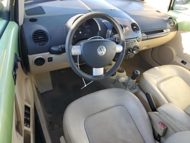 2004 Volkswagen New Beetle GLS