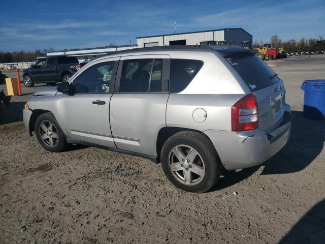 2008 Jeep Compass Sport