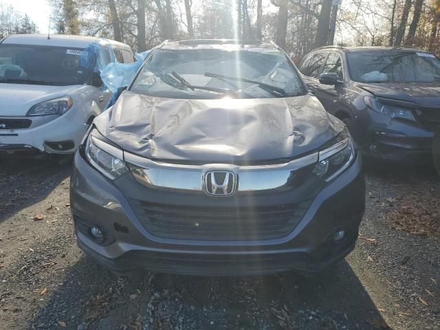 2019 Honda HR-V EX