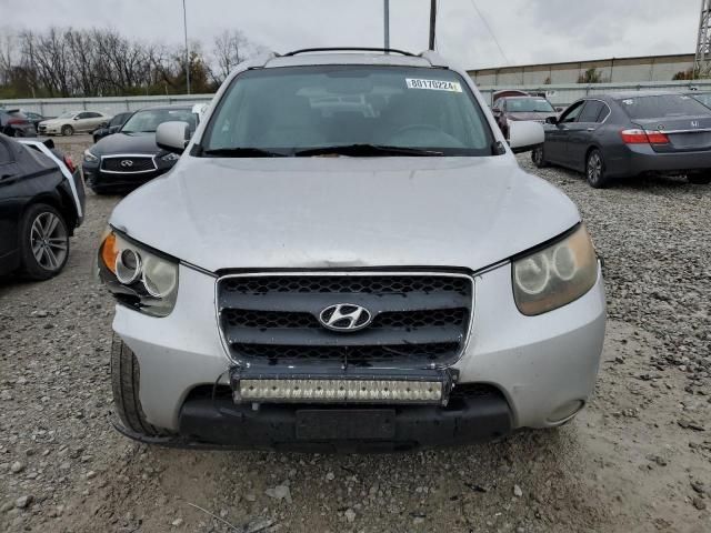 2007 Hyundai Santa FE SE