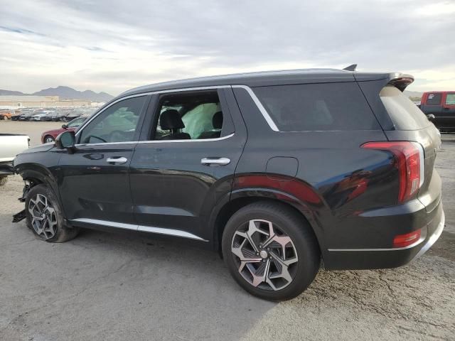 2021 Hyundai Palisade Calligraphy