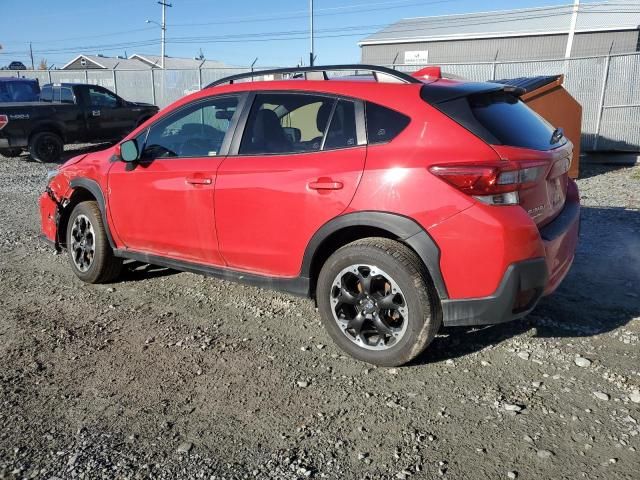 2021 Subaru Crosstrek Premium