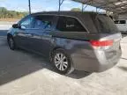 2015 Honda Odyssey EXL