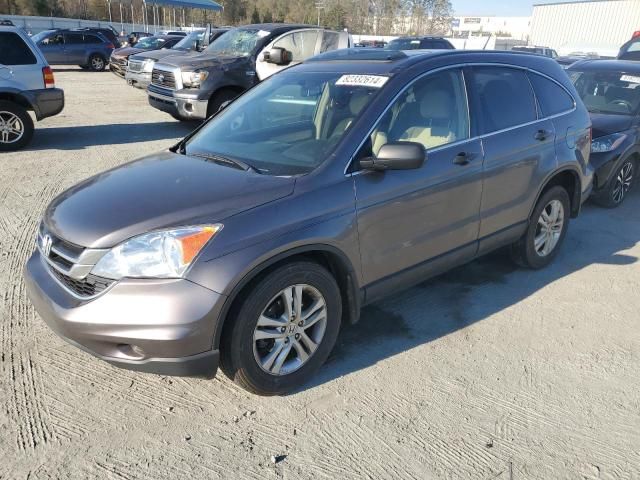 2010 Honda CR-V EX