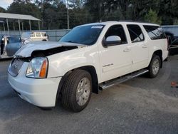 GMC salvage cars for sale: 2013 GMC Yukon XL C1500 SLT