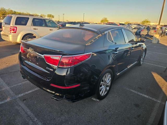 2015 KIA Optima EX