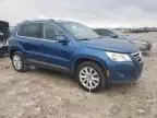 2010 Volkswagen Tiguan S