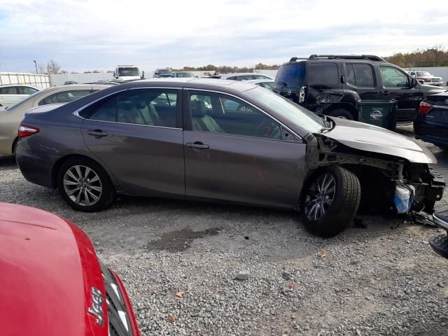 2016 Toyota Camry XSE