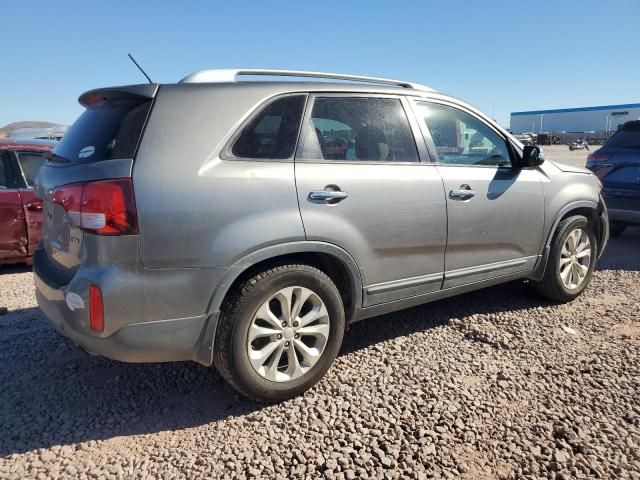 2015 KIA Sorento EX