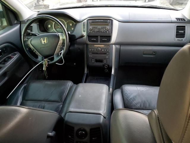 2007 Honda Pilot EXL