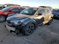 Toyota Vehiculos salvage en venta: 2019 Toyota C-HR XLE