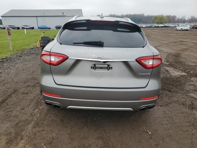 2017 Maserati Levante S Sport