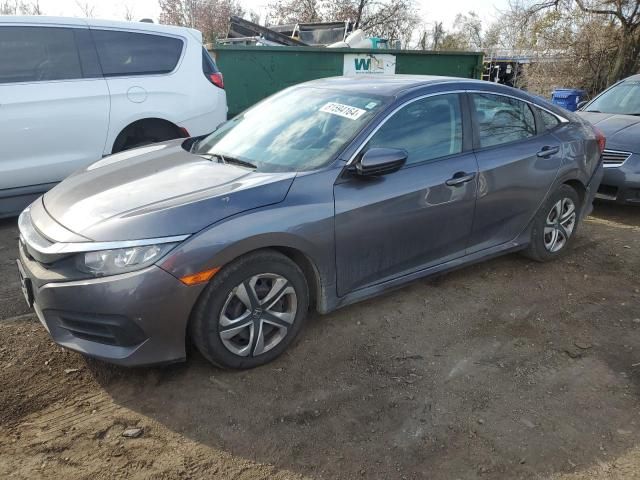 2018 Honda Civic LX