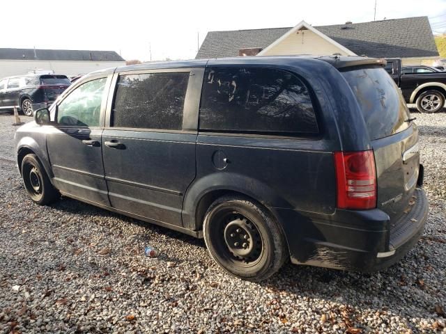 2008 Chrysler Town & Country LX