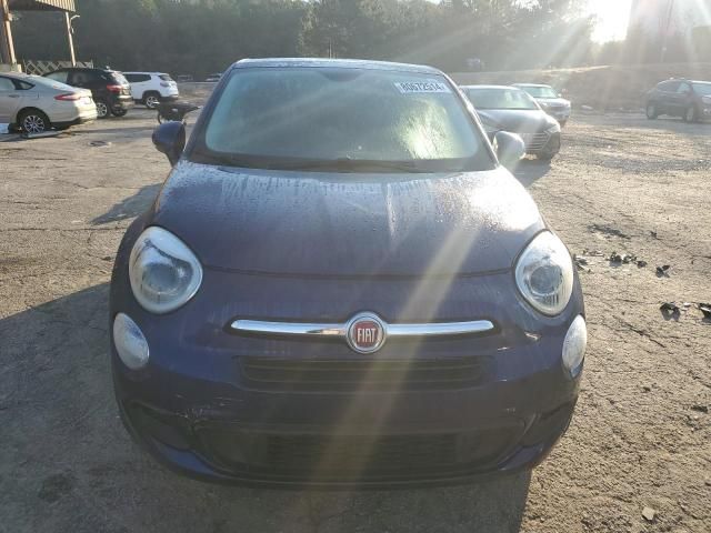 2016 Fiat 500X Easy