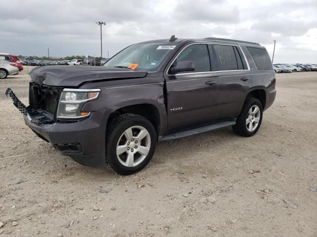 2016 Chevrolet Tahoe C1500 LS