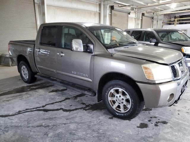 2006 Nissan Titan XE