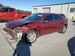 Salvage Cars with No Bids Yet For Sale at auction: 2008 Pontiac G6 GT