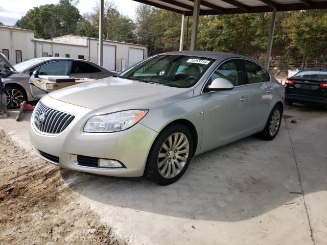 2011 Buick Regal CXL