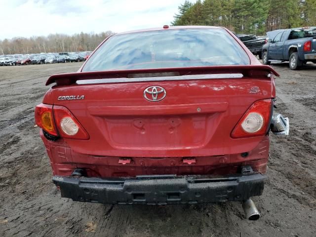 2010 Toyota Corolla Base