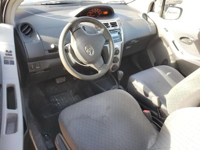 2009 Toyota Yaris