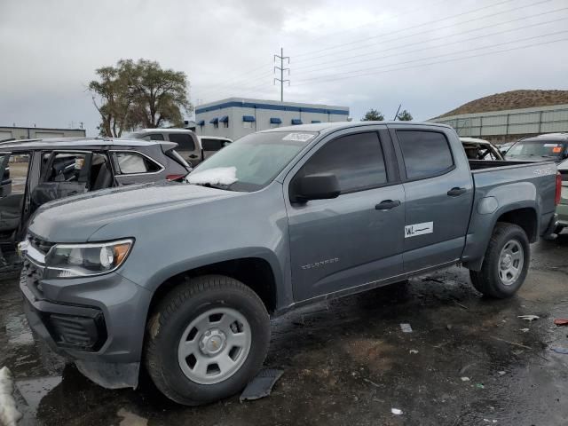 2022 Chevrolet Colorado