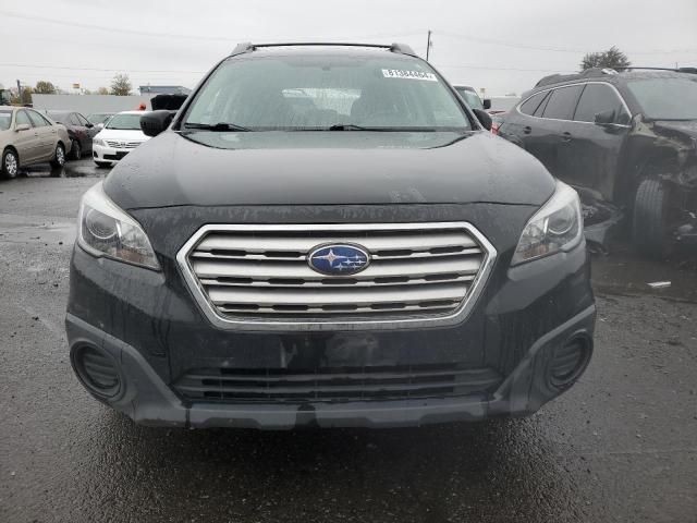 2017 Subaru Outback 2.5I