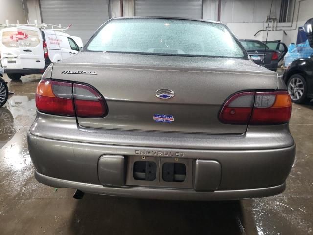 1999 Chevrolet Malibu