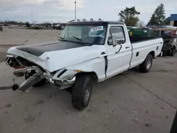 Ford Vehiculos salvage en venta: 1977 Ford F 150