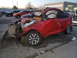 Salvage cars for sale at Littleton, CO auction: 2014 KIA Sportage LX