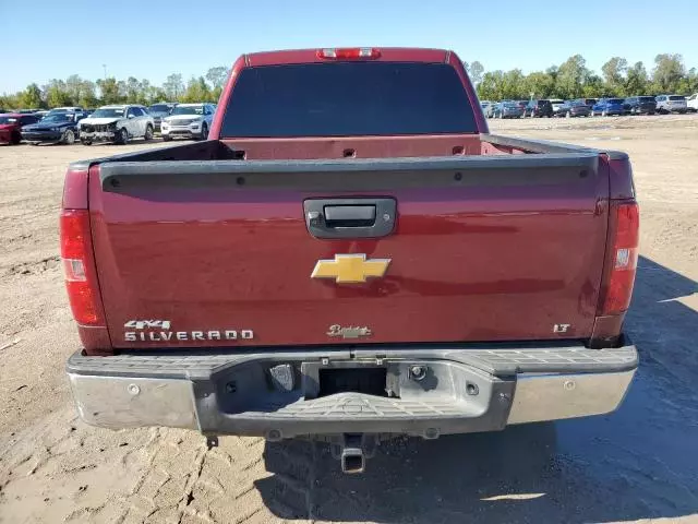 2013 Chevrolet Silverado K1500 LT