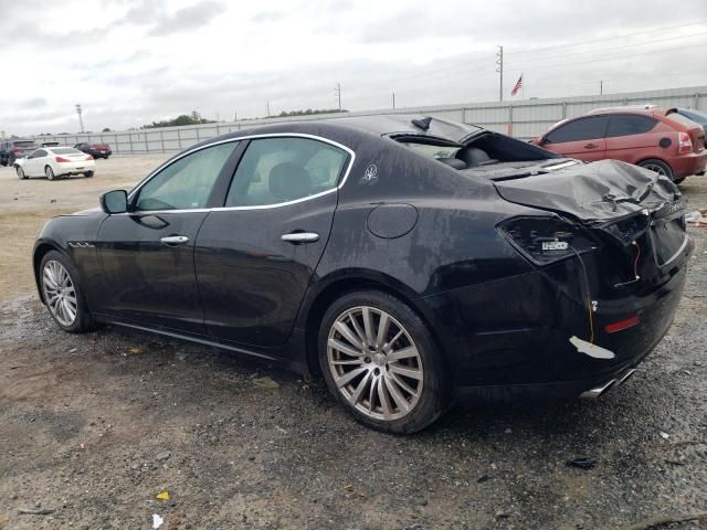 2015 Maserati Ghibli