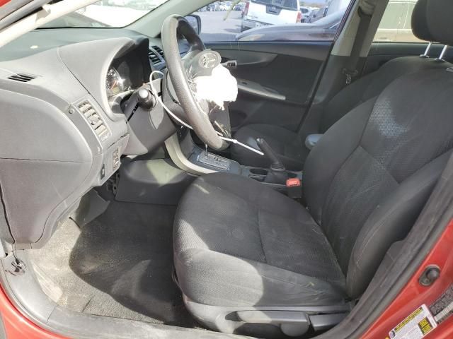 2011 Toyota Corolla Base