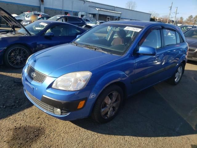 2007 KIA Rio 5 SX