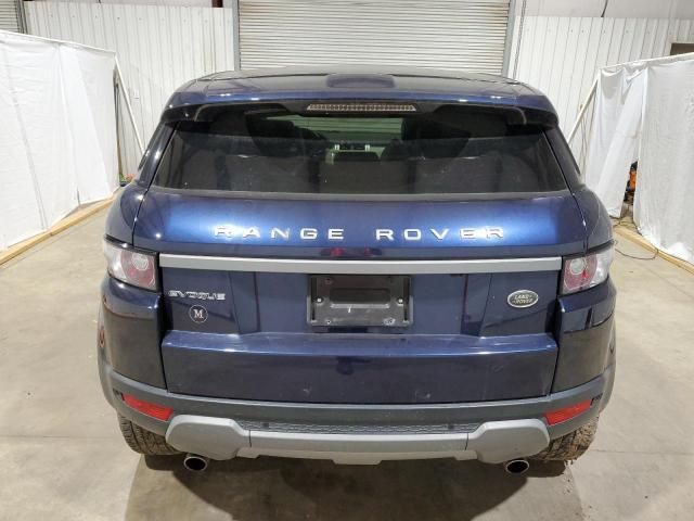 2015 Land Rover Range Rover Evoque Pure Plus