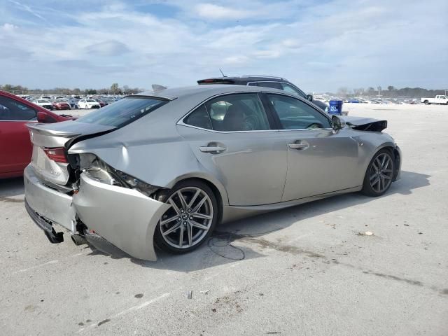 2016 Lexus IS 200T