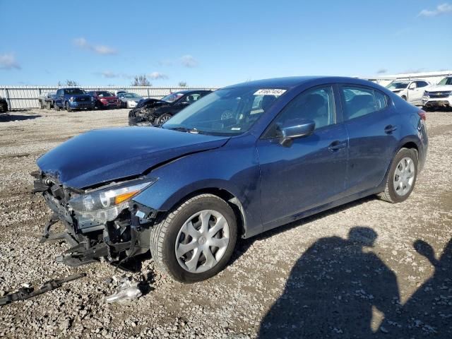 2018 Mazda 3 Sport