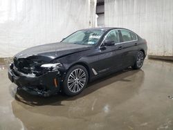 BMW 5 Series Vehiculos salvage en venta: 2019 BMW 530 XI