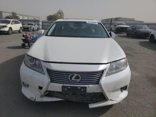 2013 Lexus ES 350