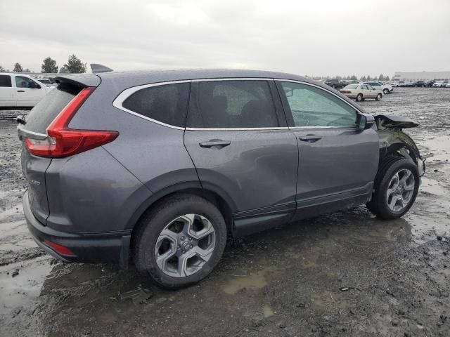 2019 Honda CR-V EXL