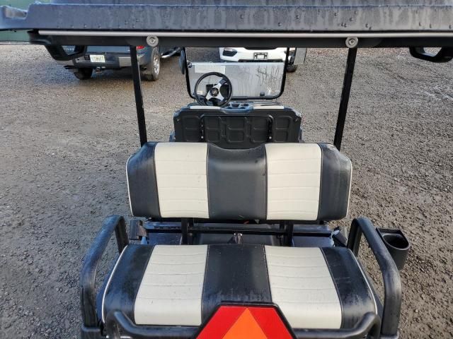 2024 Hdkp Golf Cart