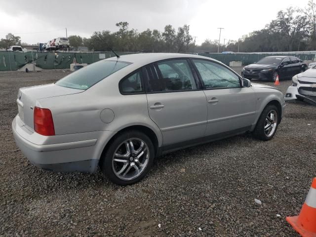 2001 Volkswagen Passat GLS