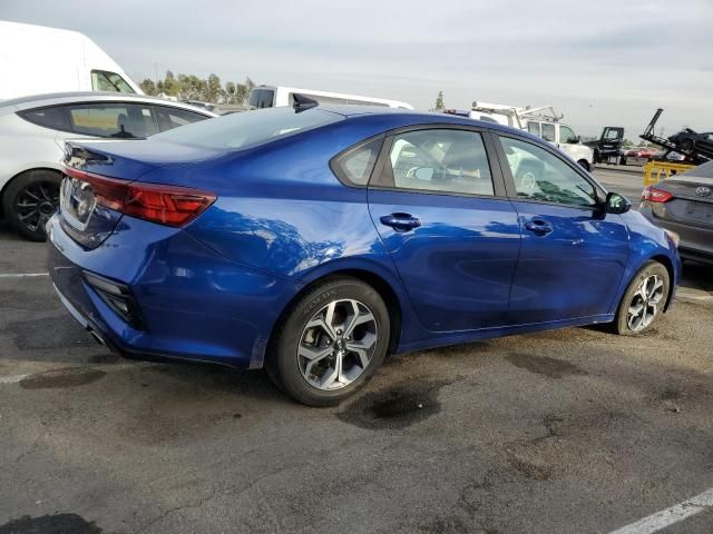 2021 KIA Forte FE