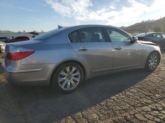 2009 Hyundai Genesis 3.8L